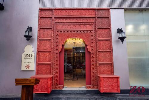zo selections jaipur by zostel