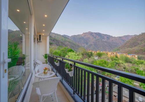 alpine retreat