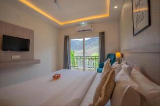 alpine retreat