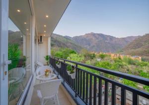 alpine retreat