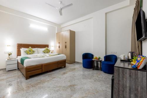 yashobhoomi suites near yashobhoomi convention centre