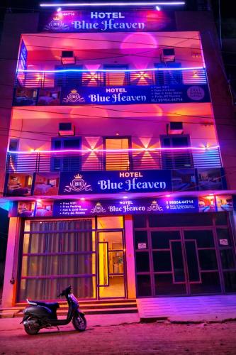 hotel blue heaven