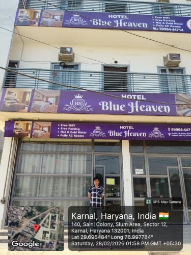 hotel blue heaven
