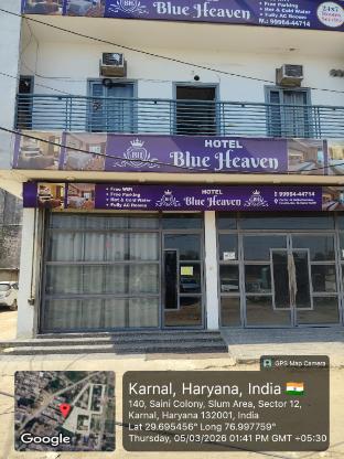 Hotel Blue Heaven,,5 star