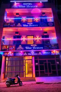 hotel blue heaven