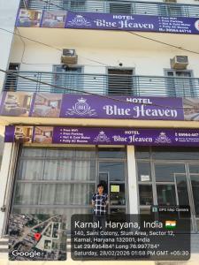 hotel blue heaven