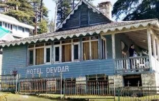 devdar khajjiar himachal pradesh