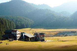 devdar khajjiar himachal pradesh