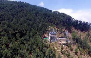aanantham country resort khajjiar himachal pradesh