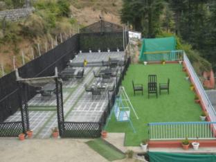 aanantham country resort khajjiar himachal pradesh