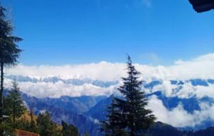 aanantham country resort khajjiar himachal pradesh