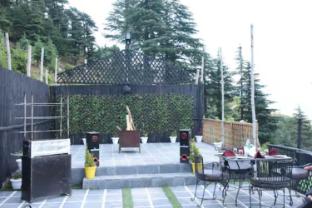 aanantham country resort khajjiar himachal pradesh