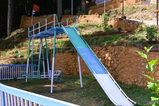 aanantham country resort khajjiar himachal pradesh