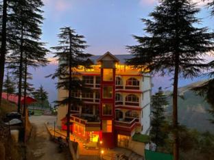 aanantham country resort khajjiar himachal pradesh