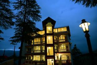 aanantham country resort khajjiar himachal pradesh