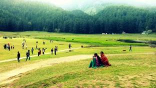 swiss meadows khajjiar himachal pradesh