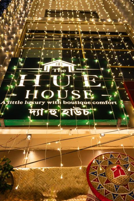 the hue house