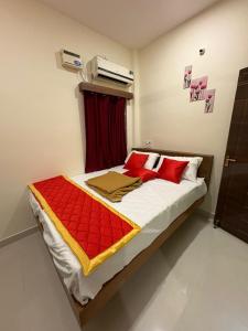 shanmikha residency