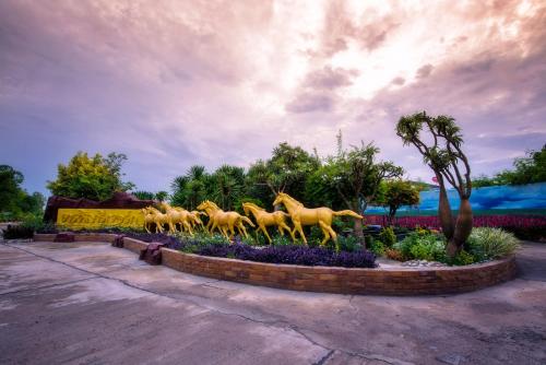 thansila resort buriram