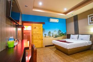 thansila resort buriram