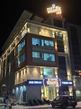 hotel vivanta inn