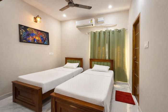 sri apartment 2bhk service apartment pondicherry