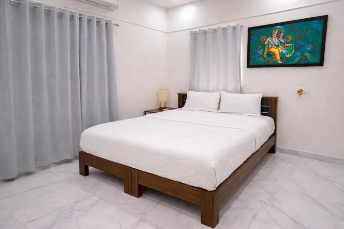 sri apartment 2bhk service apartment pondicherry