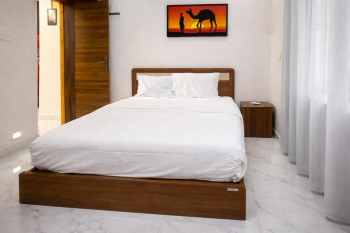 sri apartment 2bhk service apartment pondicherry