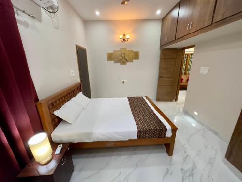 sri apartment 2bhk service apartment pondicherry