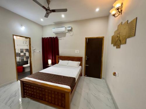 sri apartment 2bhk service apartment pondicherry