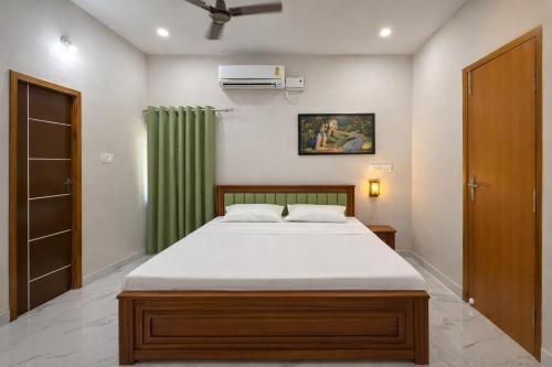 sri apartment 2bhk service apartment pondicherry