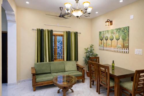 sri apartment 2bhk service apartment pondicherry