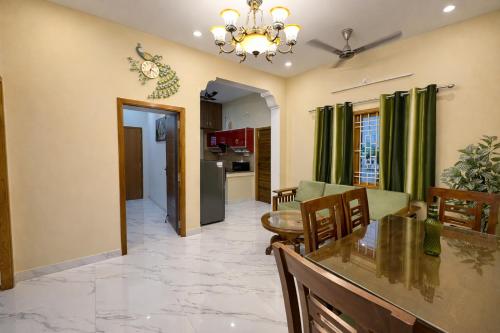sri apartment 2bhk service apartment pondicherry