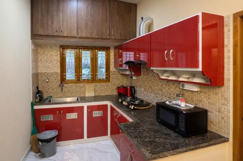 sri apartment 2bhk service apartment pondicherry