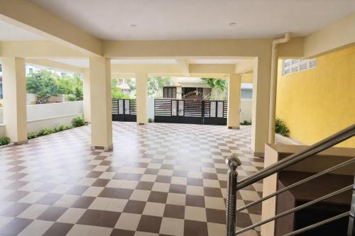 sri apartment 2bhk service apartment pondicherry