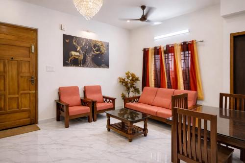 sri apartment 2bhk service apartment pondicherry