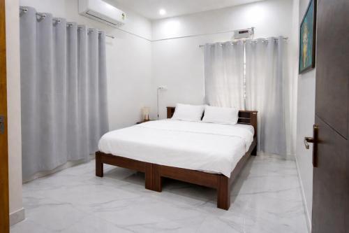sri apartment 2bhk service apartment pondicherry