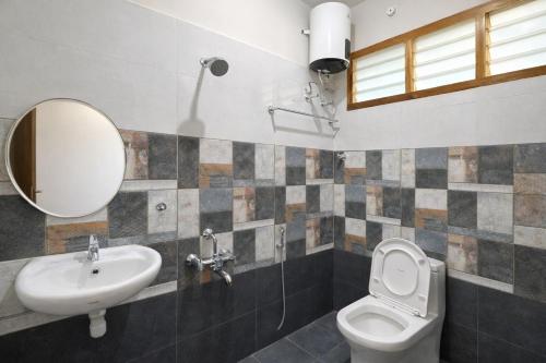 sri apartment 2bhk service apartment pondicherry