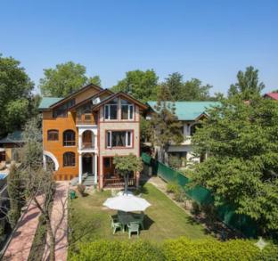 northland residency srinagar jammu and kashmir