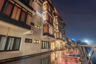 river view jhelum riverside srinagar jandk