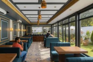 De Elaaf The Luxury Stay Srinagar Jammu & Kashmir,,5 star