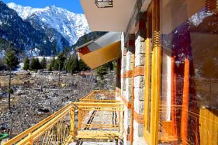 sky one ski solanh manali kullu himachal pradesh