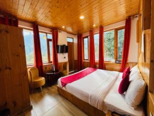 sky one ski solanh manali kullu himachal pradesh
