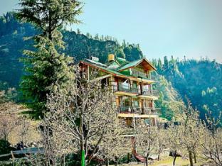 sky one ski solanh manali kullu himachal pradesh