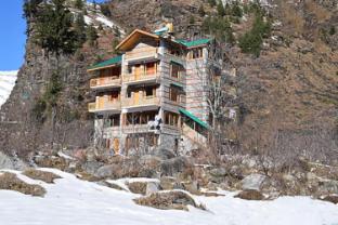 sky one ski solanh manali kullu himachal pradesh