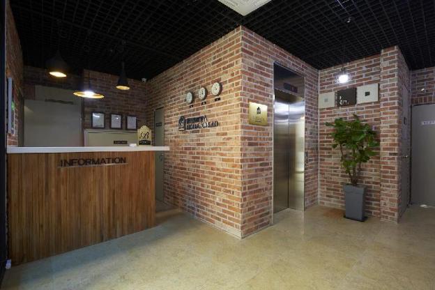 benikea hotel kakao