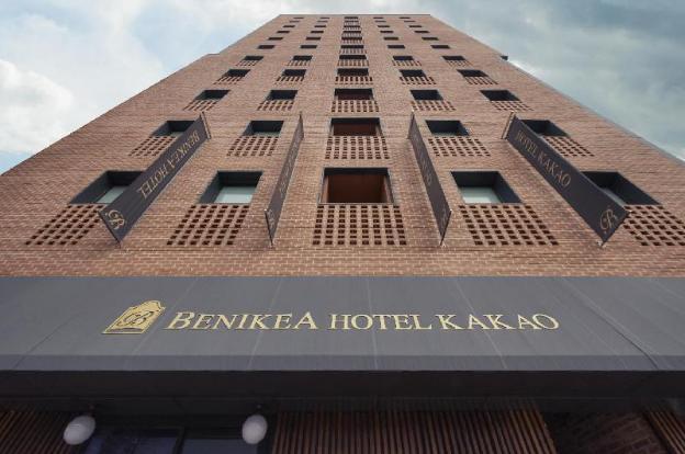 benikea hotel kakao