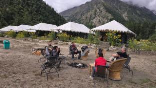 ibex camps