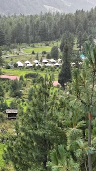 ibex camps
