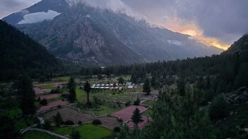 ibex camps